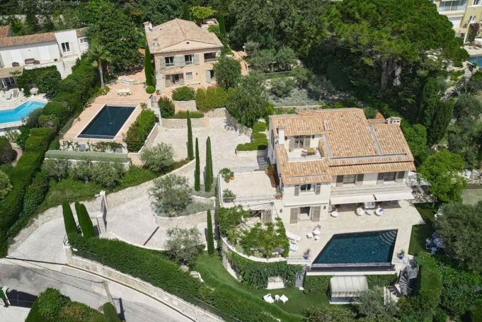 A louer MAISON  CONTEMPORAINE  MOUGINS