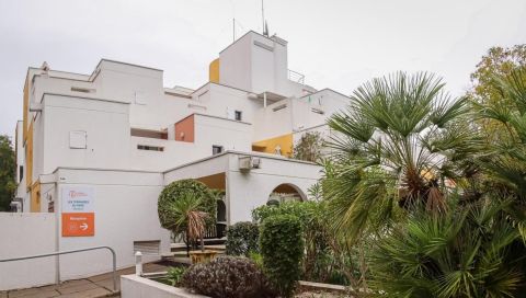 A louer APPARTEMENT T2 23 M2 TERRASSE BORD DE MER LA GRANDE MOTTE