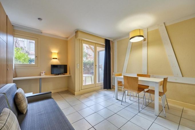 A louer STUDIO  23 M2 PLAGE à PIED DEAUVILLE