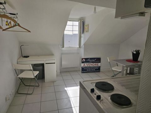 A louer STUDIO NEUF  12 M2  NANTES