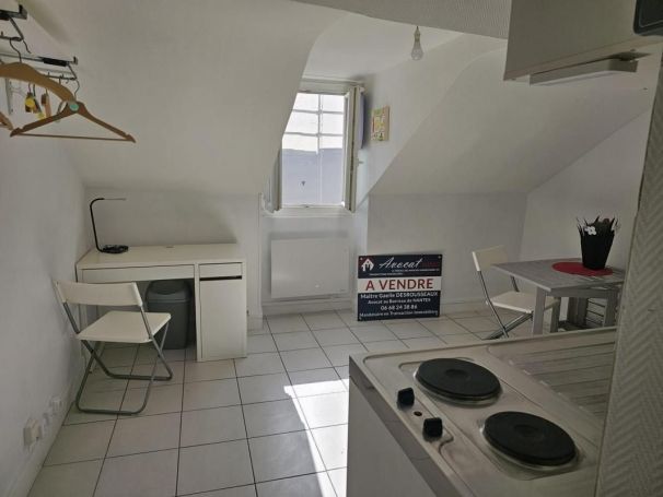 A louer STUDIO NEUF  12 M2  NANTES