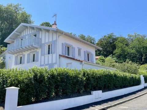 A louer MAISON 7 PIECES 167 M2 BORD DE MER ANGLET
