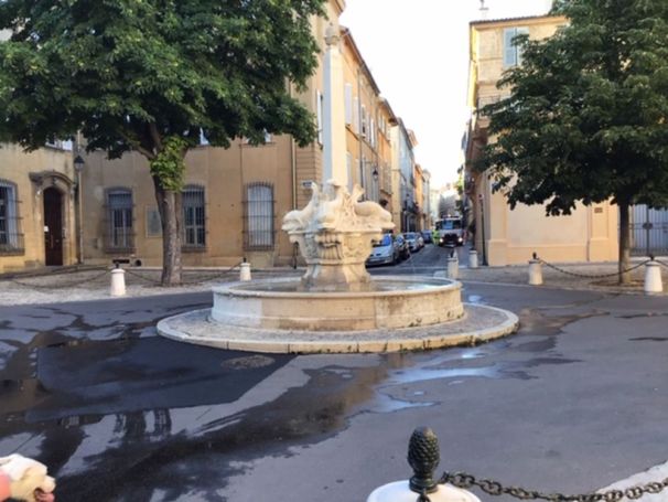 A louer APPARTEMENT T2 60 M2  AIX EN PROVENCE