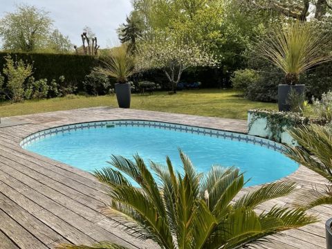 A louer MAISON CONTEMPORAINE PESSAC