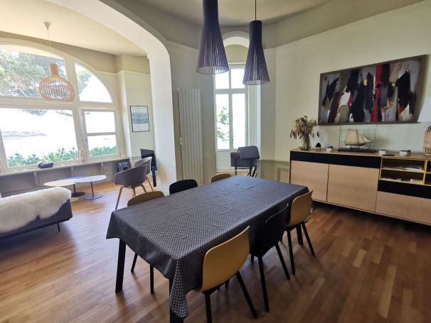vente Appartement avec vue mer à Dinard