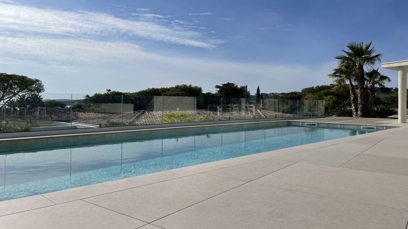 A louer MAISON  6 PIECES 298 M2 VUE MER SAINTE MAXIME