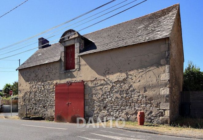 A vendre LOFT  2 PIECES BORD DE MER BATZ SUR MER