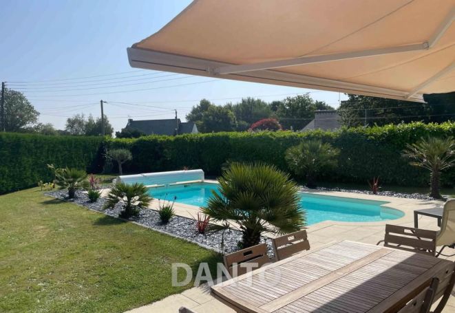 A louer MAISON  CONTEMPORAINE  HERBIGNAC
