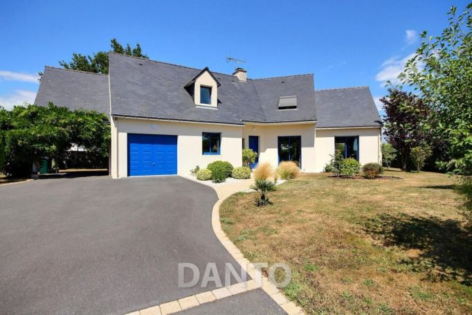 A louer MAISON  CONTEMPORAINE  HERBIGNAC