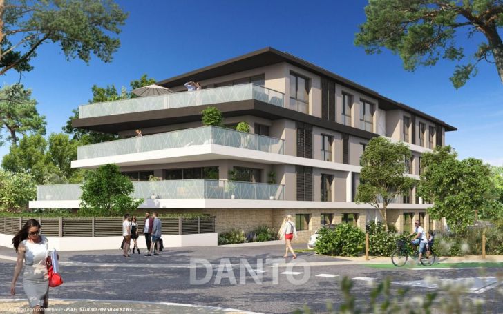 A louer APPARTEMENT T4 134 M2 TERRASSE BORD DE MER PORNICHET