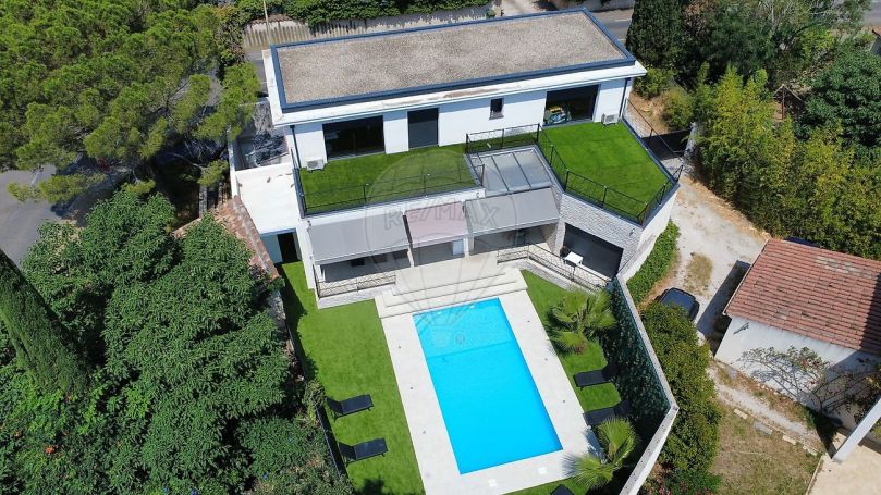A louer MAISON  CONTEMPORAINE  NIMES