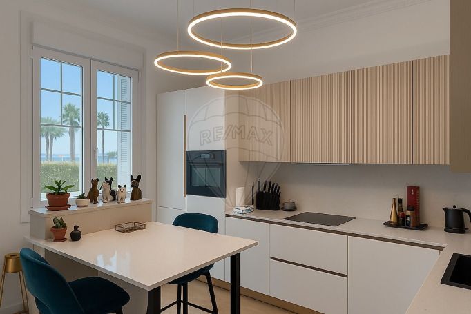 A louer APPARTEMENT T3 60 M2 BORD DE MER NICE