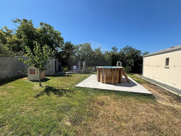 A louer MAISON  4 PIECES 117 M2 BORD DE MER SAINT SULPICE DE ROYAN