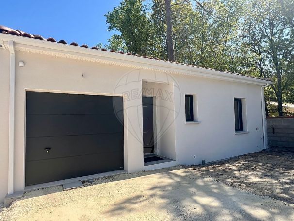 A louer MAISON  CONTEMPORAINE BORD DE MER LA TREMBLADE