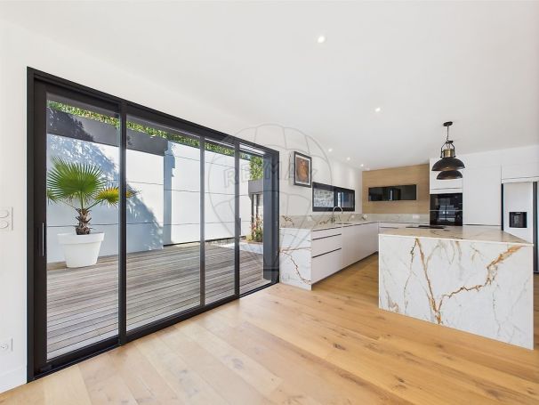 A louer MAISON  CONTEMPORAINE BORD DE MER VAUX SUR MER