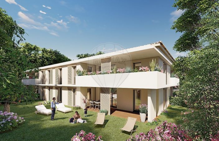 A louer APPARTEMENT DE PRESTIGE NEUF T2 41 M2 TERRASSE  AIX EN PROVENCE