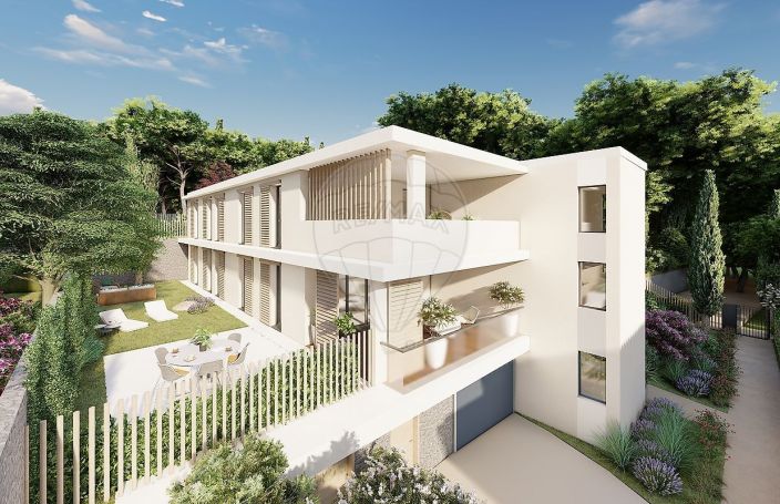 A louer APPARTEMENT DE PRESTIGE NEUF T2 41 M2 TERRASSE  AIX EN PROVENCE