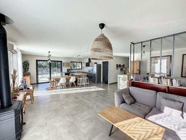 A louer MAISON  5 PIECES 115 M2  BOISSET ET GAUJAC
