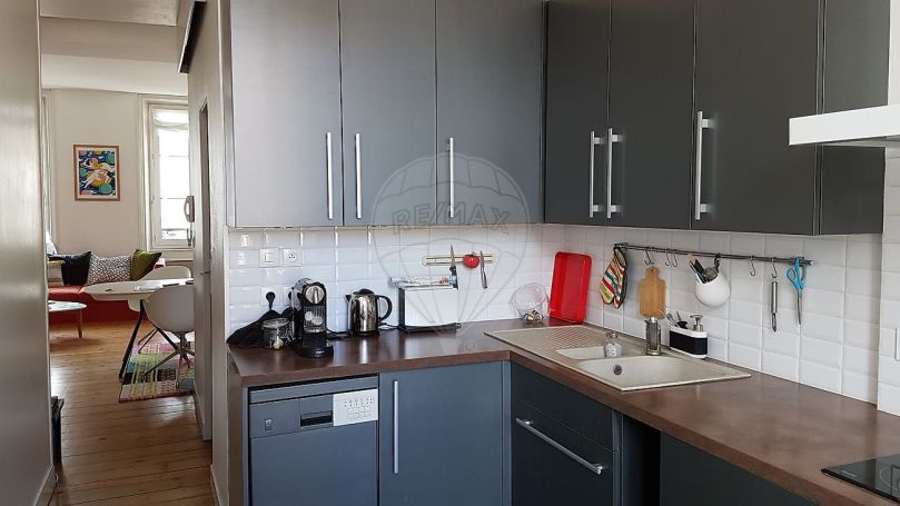 A louer APPARTEMENT T3 83 M2 BORD DE MER LA ROCHELLE