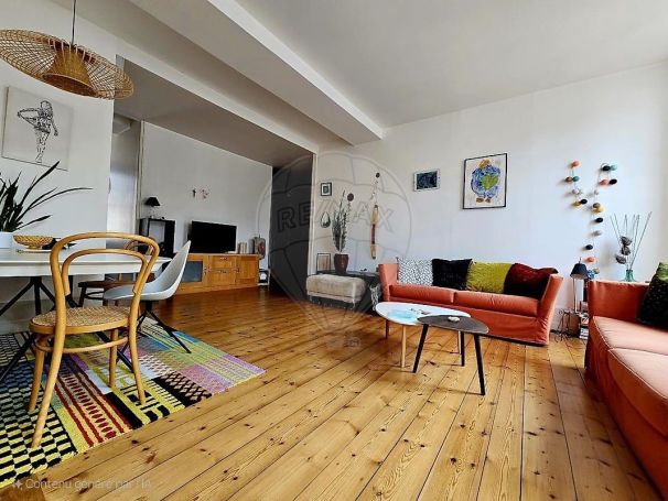A louer APPARTEMENT T3 83 M2 BORD DE MER LA ROCHELLE