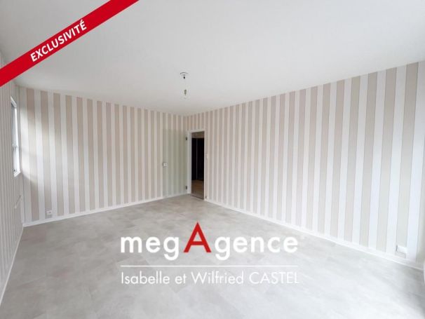 A louer APPARTEMENT T3 52 M2 BORD DE MER LES SABLES D OLONNE