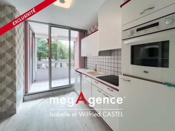 A louer APPARTEMENT T3 52 M2 BORD DE MER LES SABLES D OLONNE