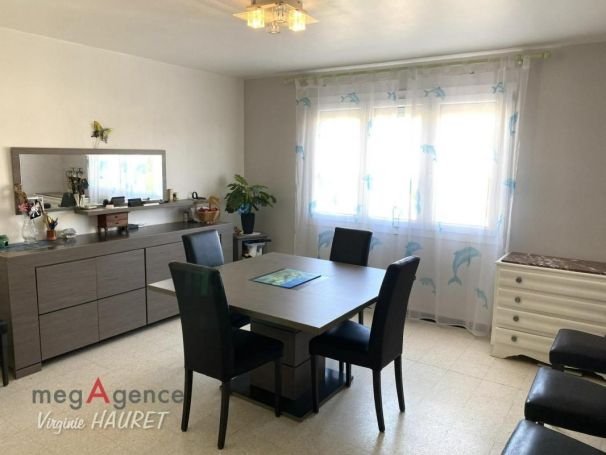 A louer APPARTEMENT T3 65 M2 BORD DE MER FLEURY