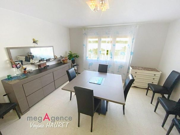 A louer APPARTEMENT T3 65 M2 BORD DE MER FLEURY