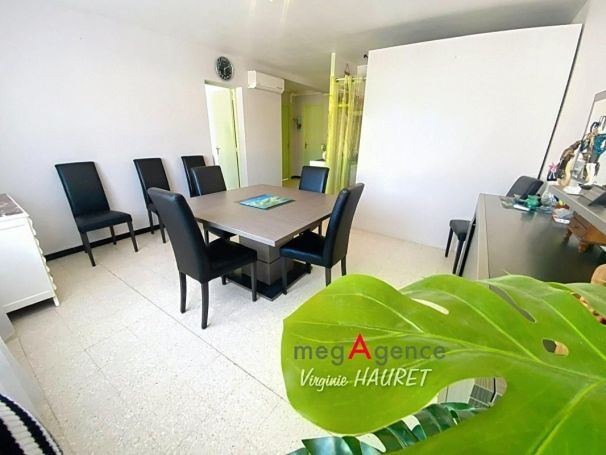 A louer APPARTEMENT T3 65 M2 BORD DE MER FLEURY