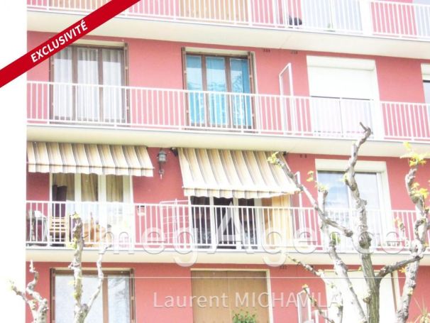 A louer APPARTEMENT T3 55 M2 TERRASSE  BEZIERS