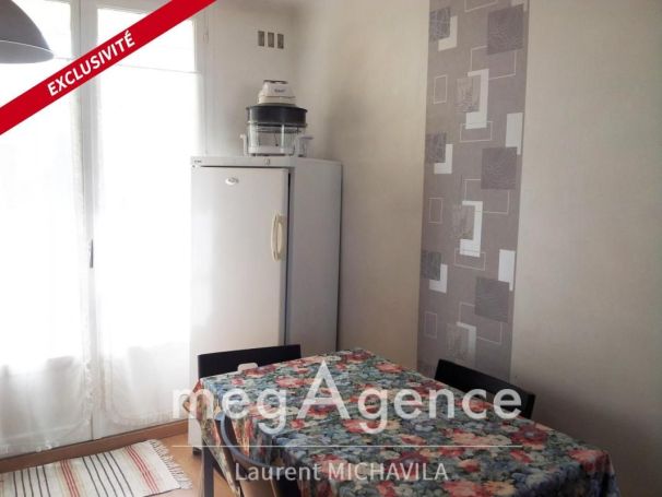 A louer APPARTEMENT T3 55 M2 TERRASSE  BEZIERS