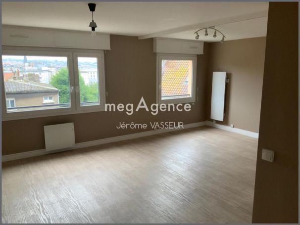 A louer APPARTEMENT T4 69 M2 BORD DE MER BOULOGNE SUR MER