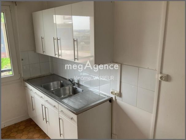 A louer APPARTEMENT T4 69 M2 BORD DE MER BOULOGNE SUR MER