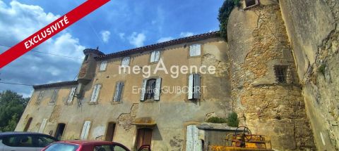 A louer MAISON  DE MAîTRE  LASBORDES