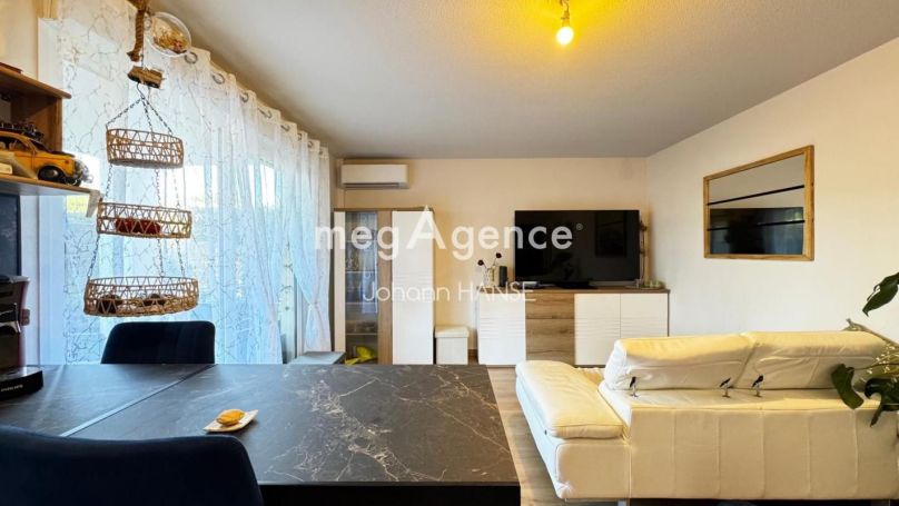 A louer APPARTEMENT T2 40 M2 TERRASSE BORD DE MER FREJUS