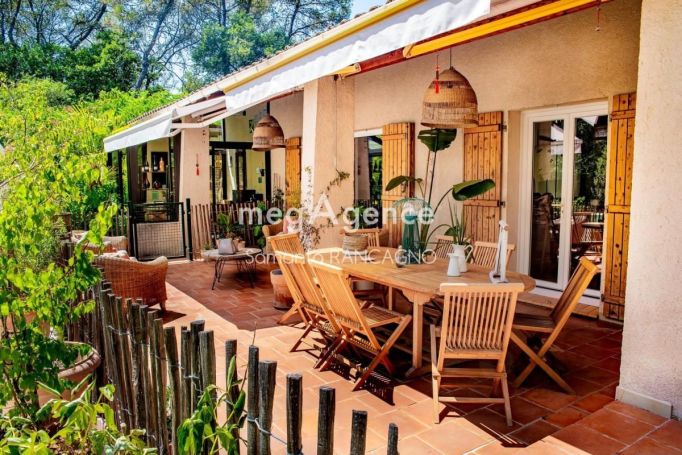 A louer MAISON  7 PIECES 198 M2  LES ARCS