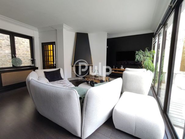 A louer APPARTEMENT DE PRESTIGE T5 225 M2 TERRASSE BORD DE MER BOULOGNE SUR MER