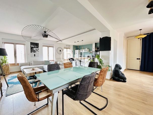 A louer APPARTEMENT DUPLEX T5 129 M2  ARRAS