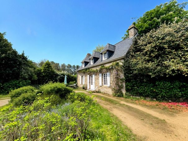 vente Ferme restaurée avec Gite à Plomelin