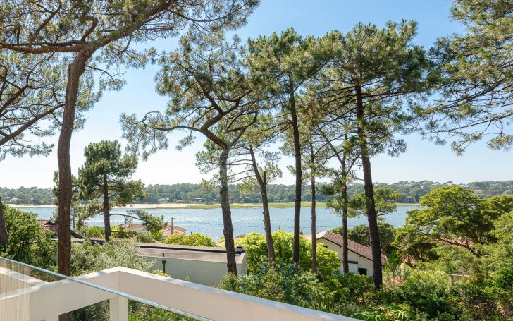 A louer MAISON  9 PIECES 280 M2  SOORTS HOSSEGOR lac, centre-ville