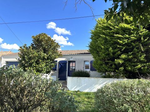 A vendre MAISON  6 PIECES 129 M2 BORD DE MER SAINT GILLES CROIX DE VIE