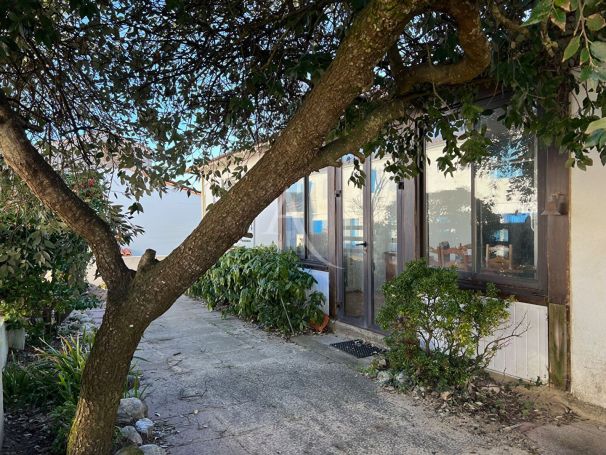 A vendre MAISON  5 PIECES 85 M2 BORD DE MER LONGEVILLE SUR MER