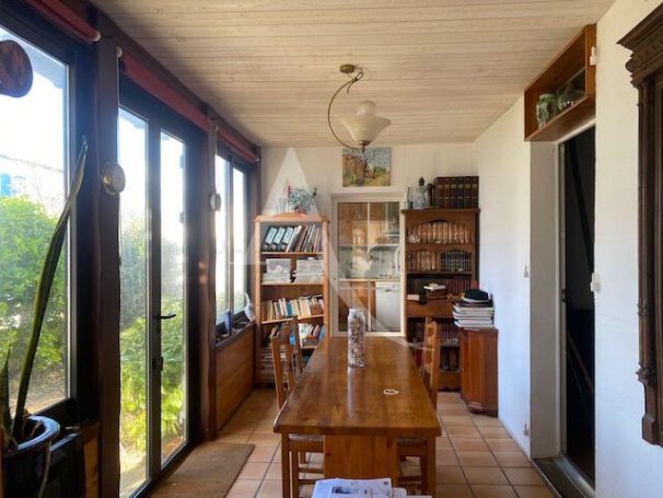 A vendre MAISON  5 PIECES 85 M2 BORD DE MER LONGEVILLE SUR MER