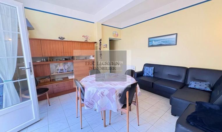 A louer APPARTEMENT T3 51 M2 TERRASSE BORD DE MER MERLIMONT