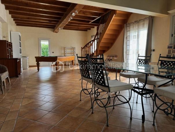A louer MAISON  CONTEMPORAINE  SAINT QUENTIN DE BARON