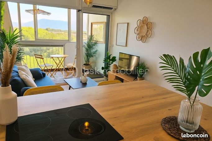 A louer APPARTEMENT T2 28 M2 PLAGE à PIED SAINT CYPRIEN
