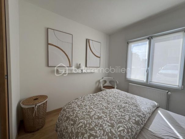 A louer APPARTEMENT T3 55 M2 BORD DE MER LE PORTEL