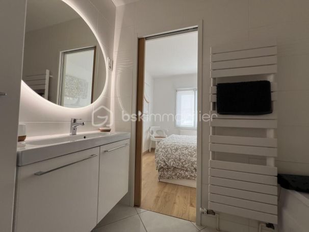 A louer APPARTEMENT T3 55 M2 BORD DE MER LE PORTEL