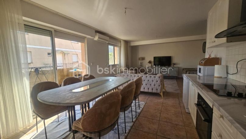 A louer APPARTEMENT T3 67 M2  VIDAUBAN