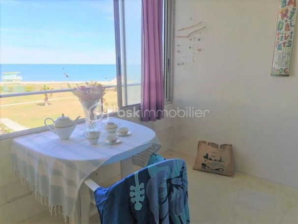 A louer APPARTEMENT T3 47 M2 PIEDS DANS L'EAU LE BARCARES
